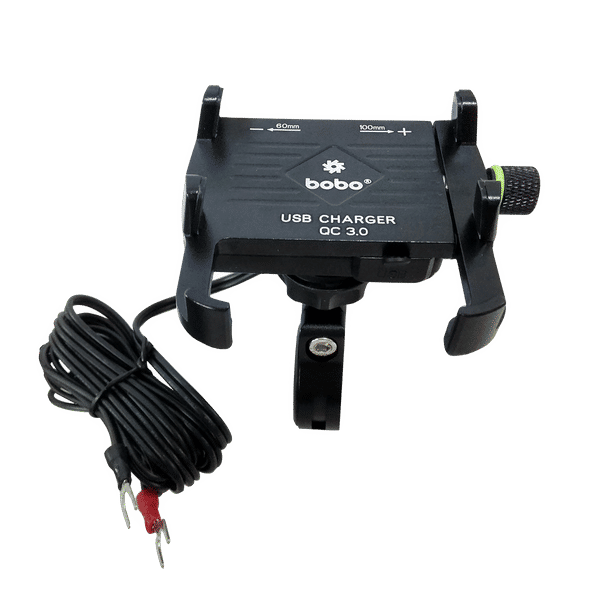 Bobo mobile holder with clearance charger